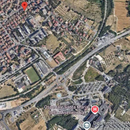 Апартаменты Casa Del Coro *